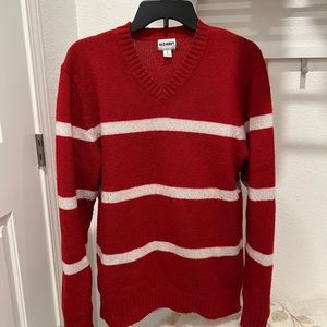Striped sweater